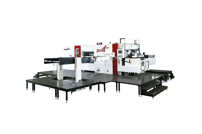 평판 PRESS Zenith 210S