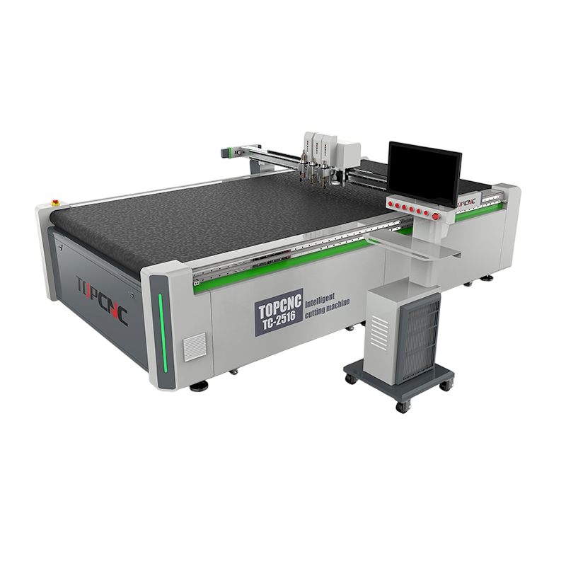 평판 재단기 TC-2516
