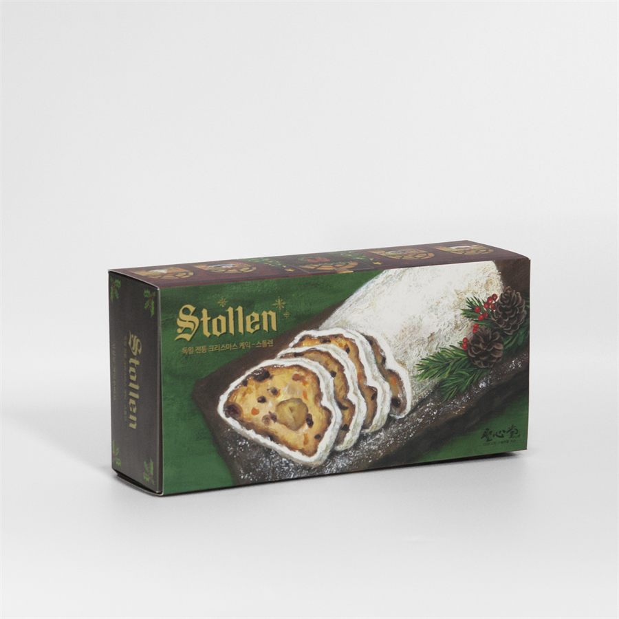 디저트 칼라박스